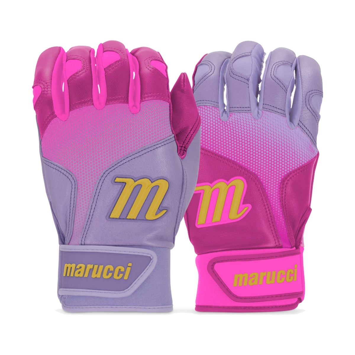 PWR Fade Batting Glove â€” PK/LP