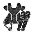 Mach Pro Catchers Kit â€” Black/White
