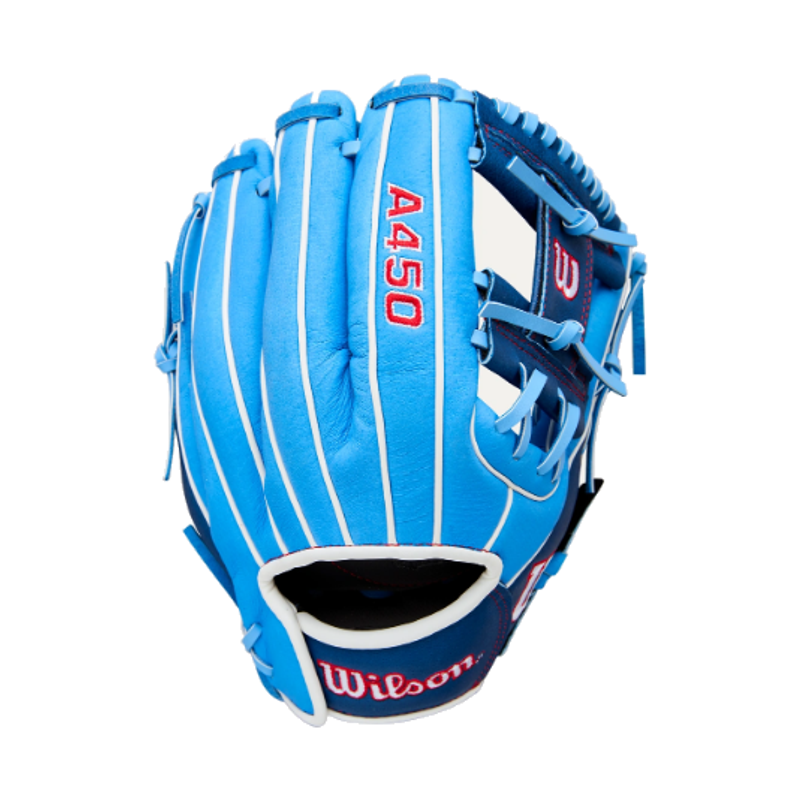 A450 11.5 26 Royal Blue/White 11.5 inch