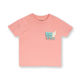 Baseballism Frozen Treats Ice Cream Youth T Shirt Strawberry 1