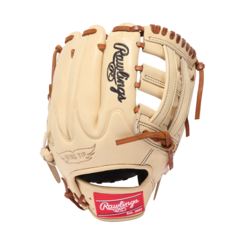Heart of the Hide 11.75 in Camel PROT205W-6C