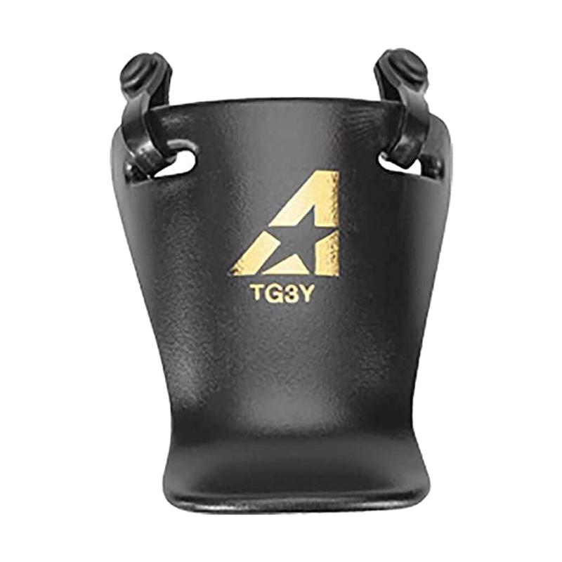 All-Star Youth Throat Guard 4"