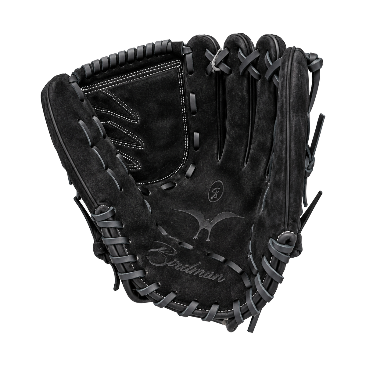 Birdman Iconic Suede 12.25" Pitcher's Glove