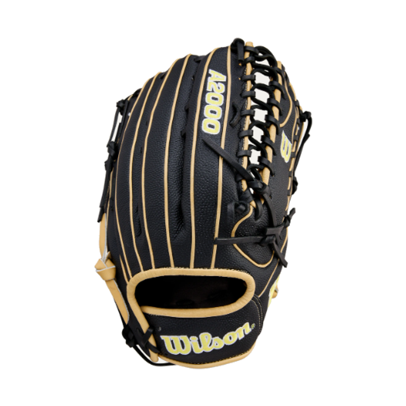 A2000 Classic OT7SS Black 12.75 in