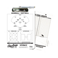 Rawlings Coach's Clip Board