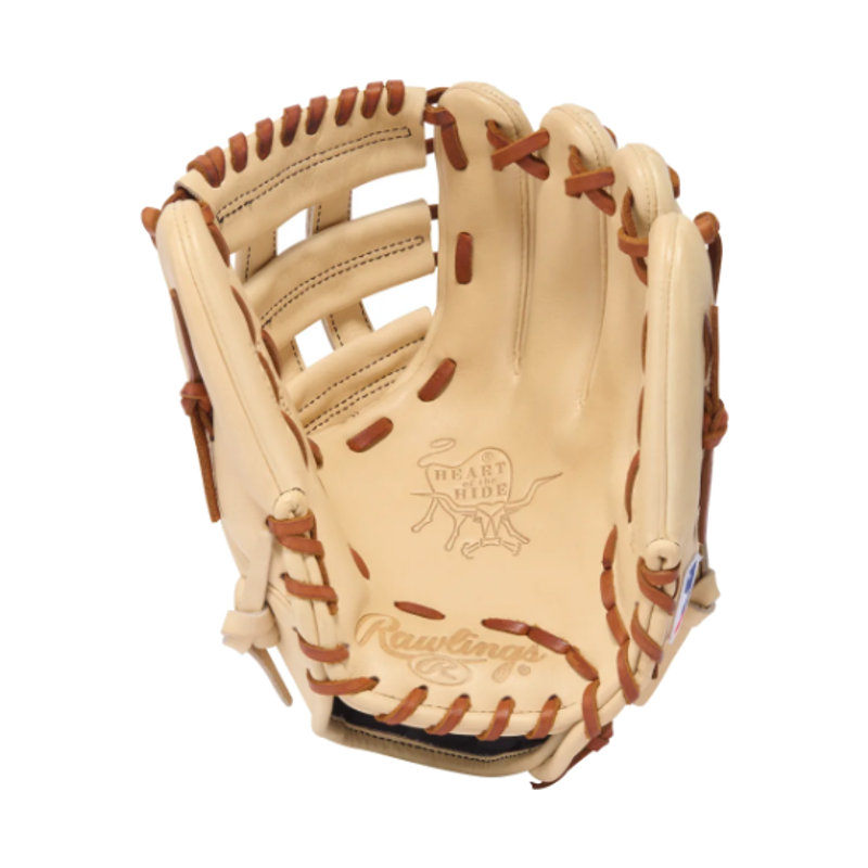 Heart of the Hide 11.75 in Camel PROT205W-6C