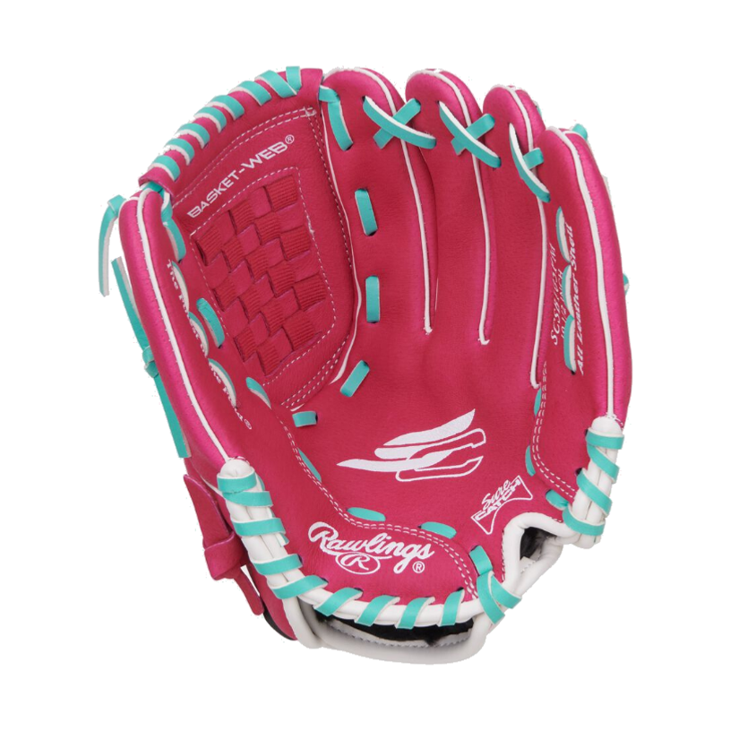 Sure Catch 10.5 in Pink/Mint LHT