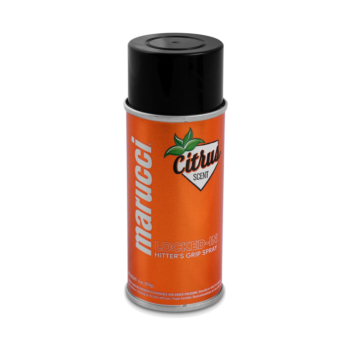 Locked In Hitters Grip Spray â€” Citrus