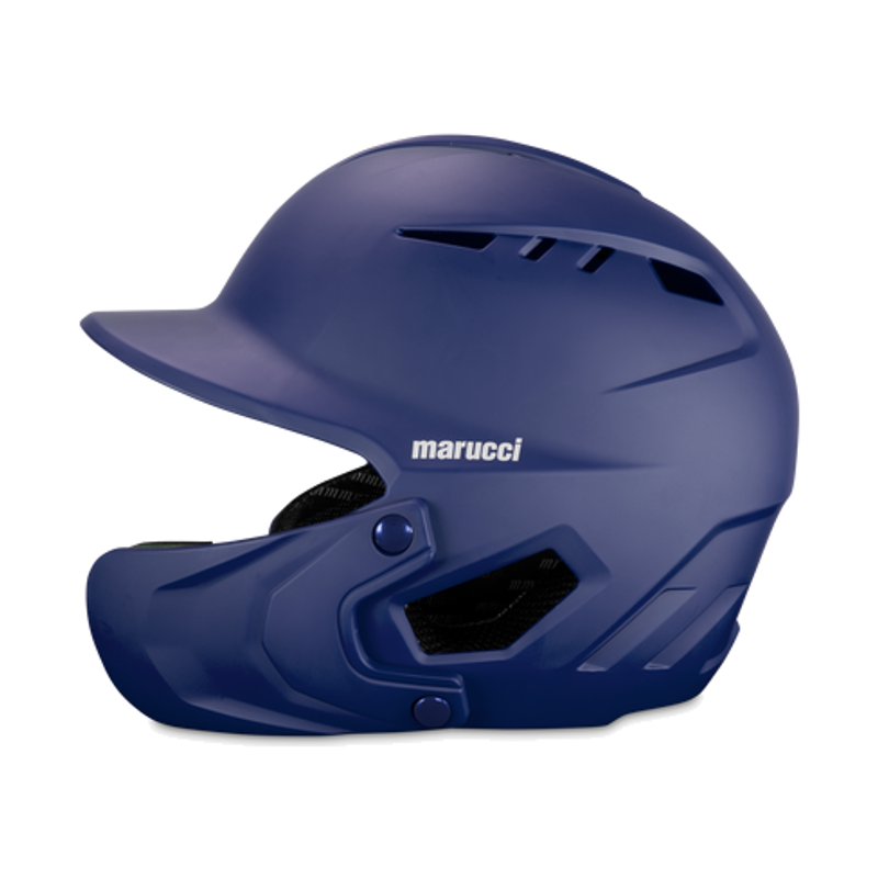 Marucci Duravent Batting Helmet With Jaw Guard