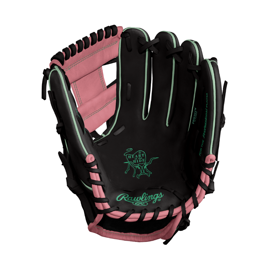 Heart of the Hide Custom Toxic Bubble PRO204W-2 11.5 in