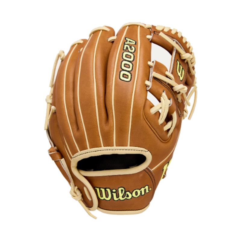 A2000 Classic DP15 Saddle/Blonde 11.5 in
