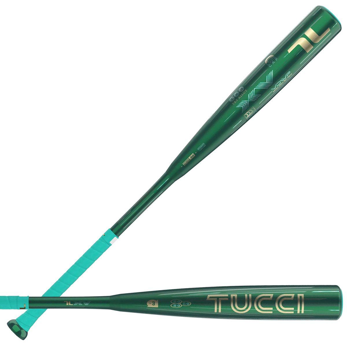 Tucci XV BBCOR BASEBALL Bat (-3)
