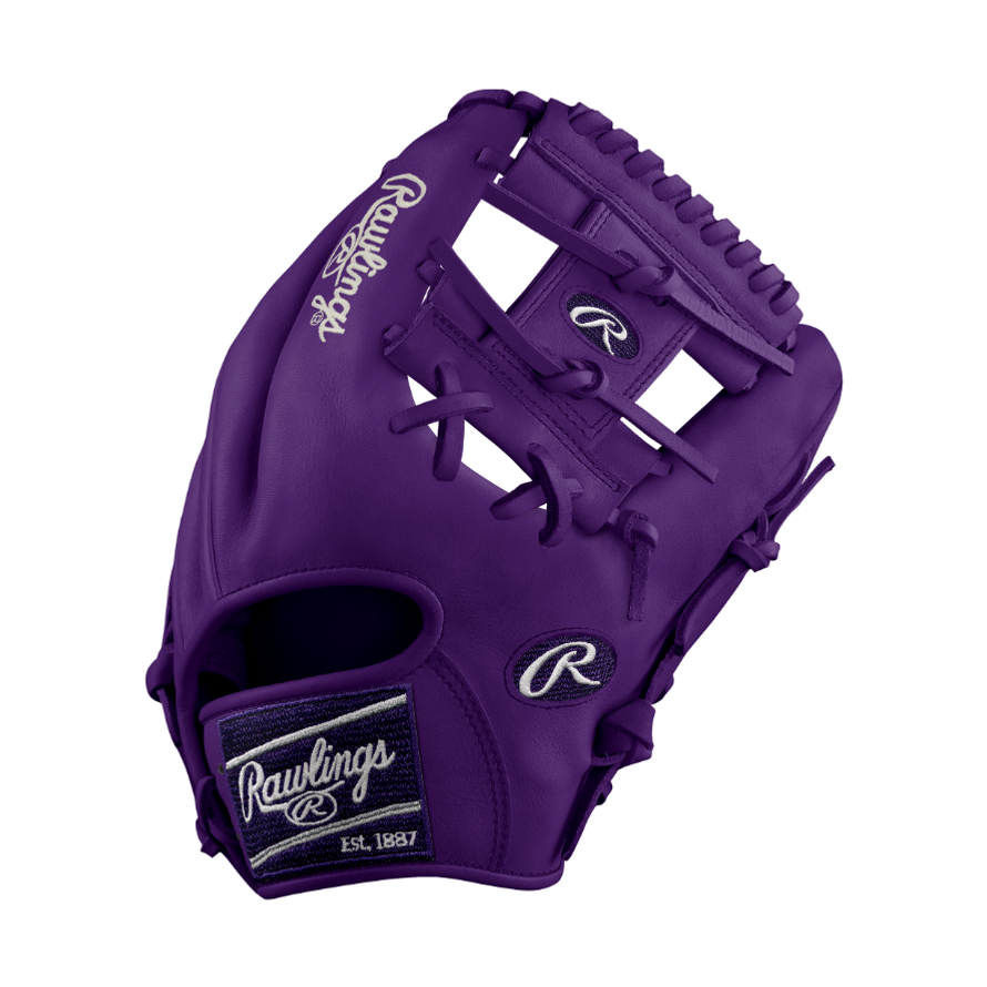 Heart of the Hide Custom The Adames PRO204-2 11.5 in