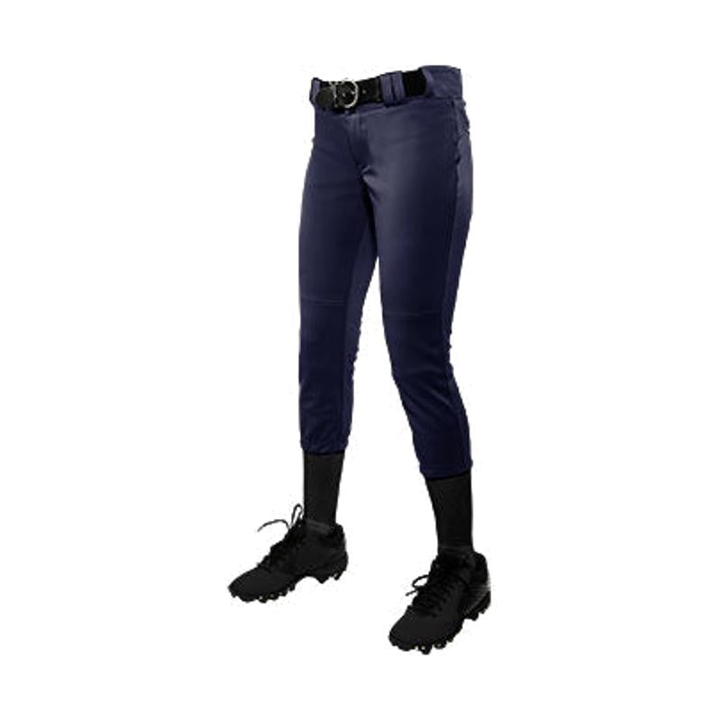Champro Women's Tournament Traditional Low-Rise Softball Pants