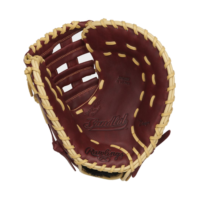 Rawlings Sandlot 1B 12.5 in LHT