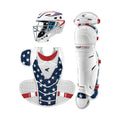 Easton The Very Best by Jen Schro Fastpitch Catcher's Kit â€” USA