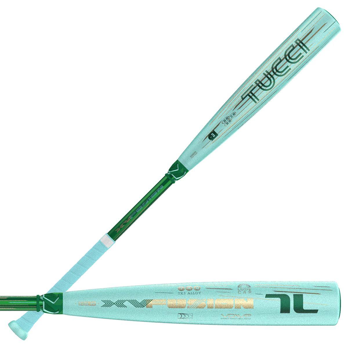 Tucci XV FUSION BBCOR BASEBALL Bat (-3)