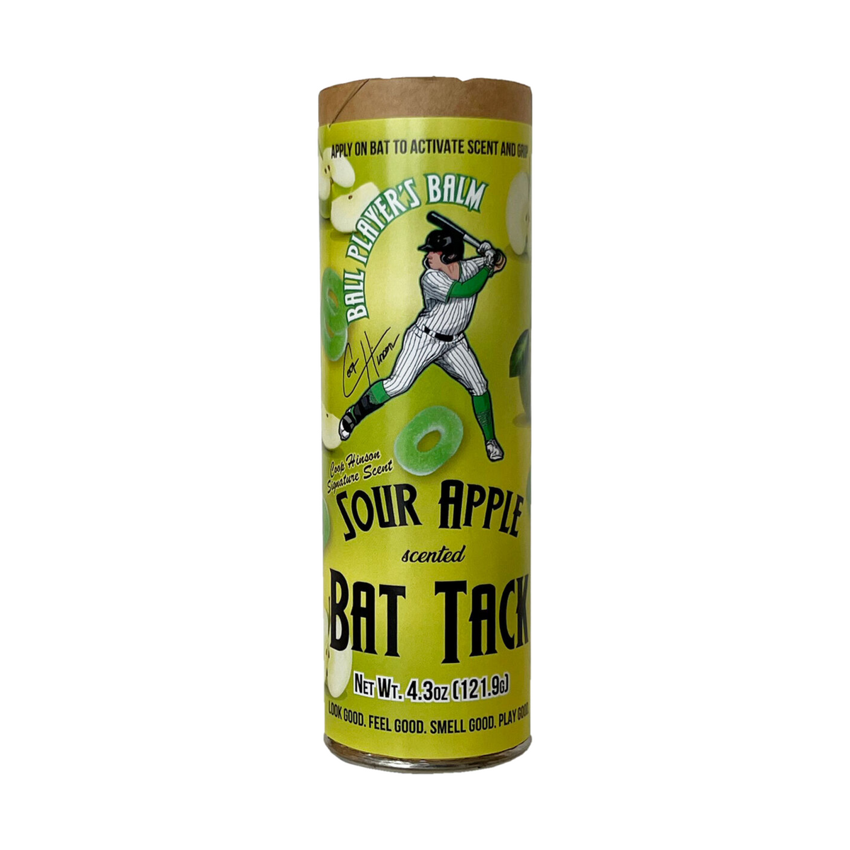 Scented Bat Tack â€” Sour Apple