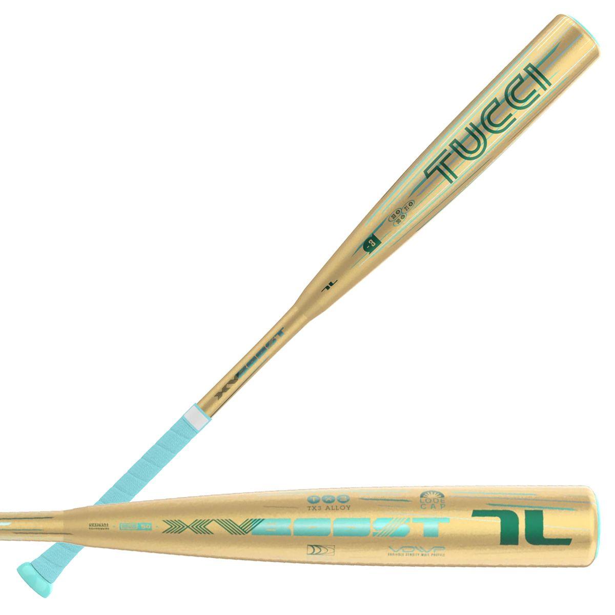 Tucci XV BOOST BBCOR BASEBALL Bat (-3)