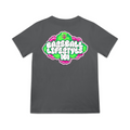 Baseball Lifestyle Cotton Candy Youth Tee Sour Apple 1