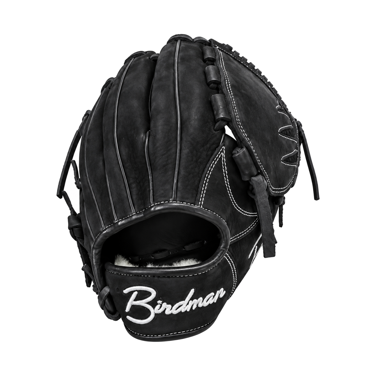 Birdman Iconic Suede 12.25" Pitcher's Glove