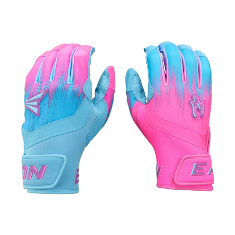 Walk Off Ethos Hype Fire Batting Gloves Long Cuff