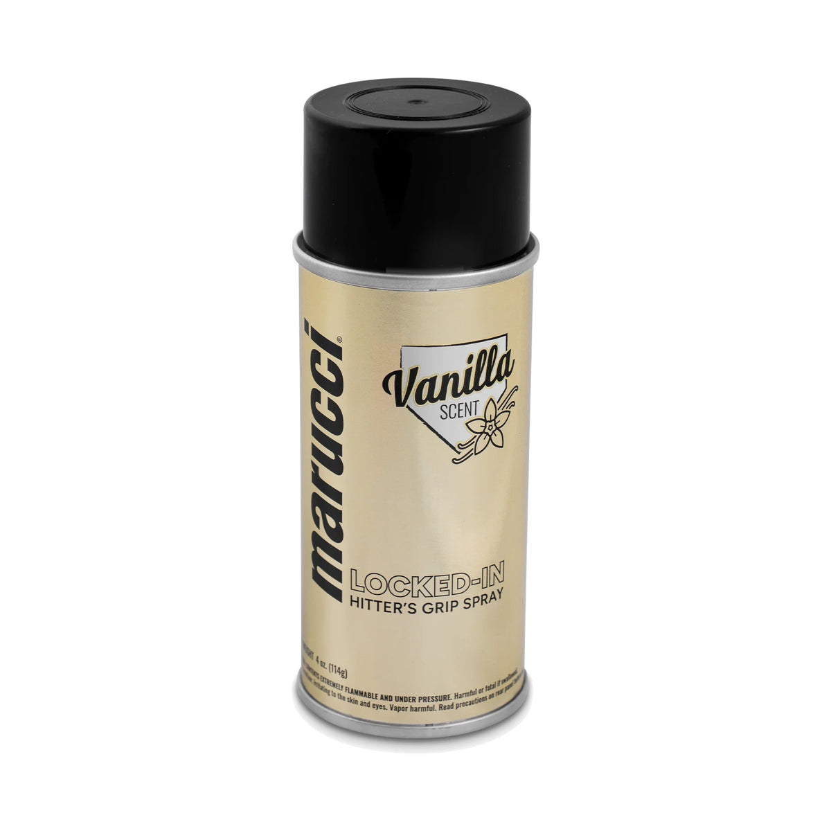 Locked In Hitters Grip Spray â€” Vanilla