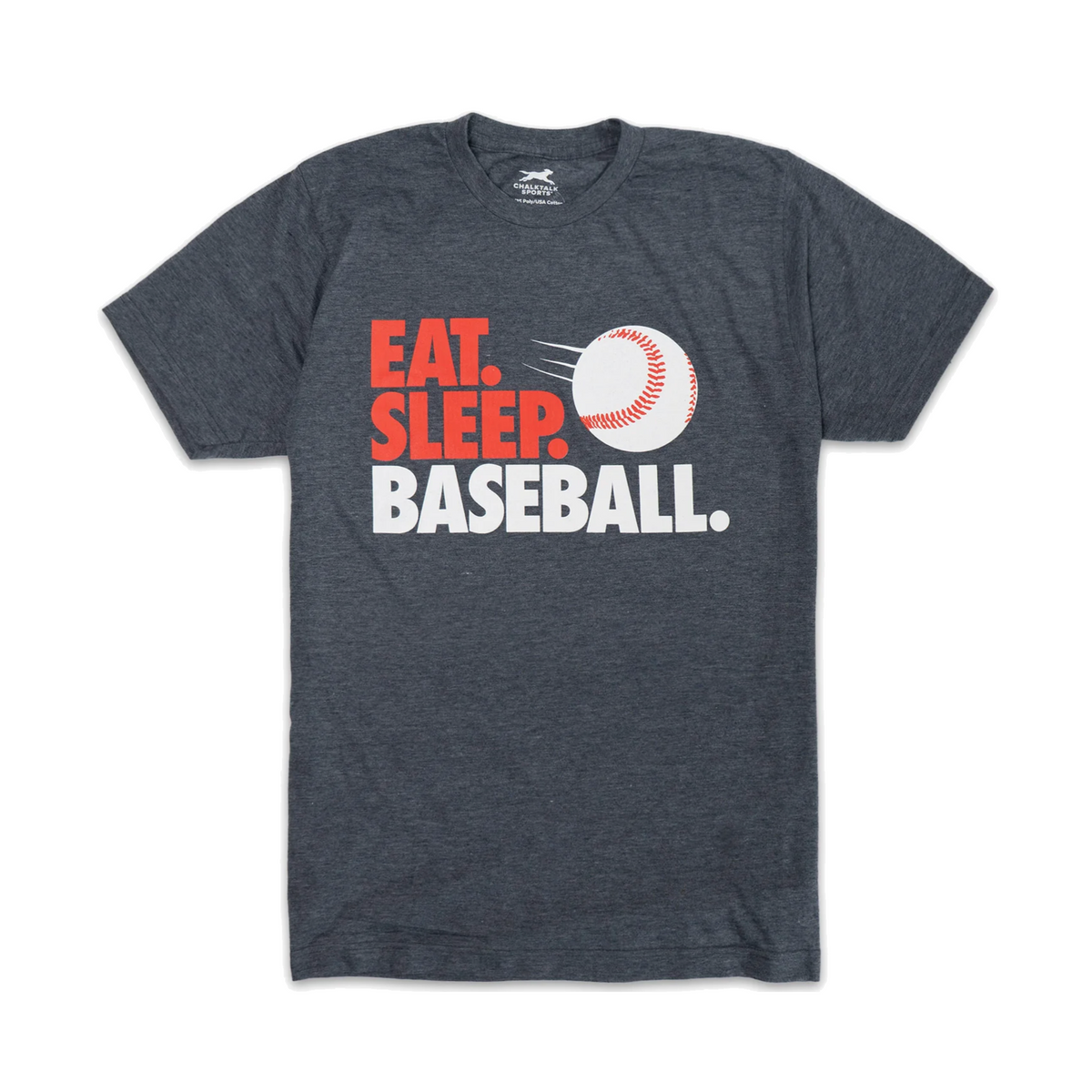 Eat Sleep Baseball T Shirt