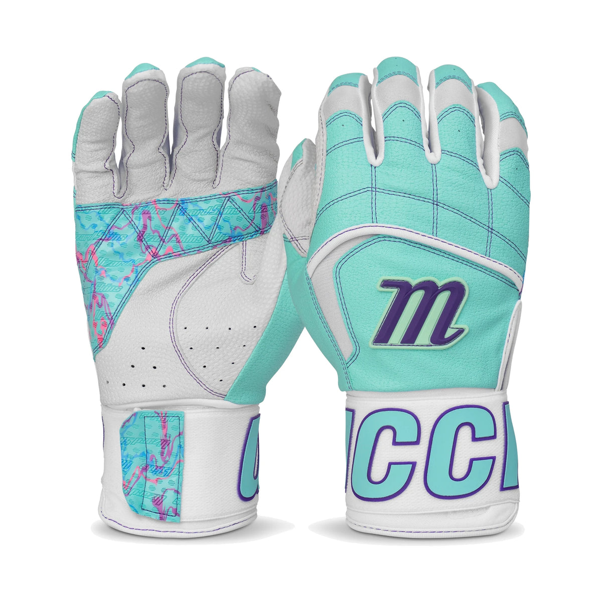 Marucci Blacksmith Tactical Batting Gloves