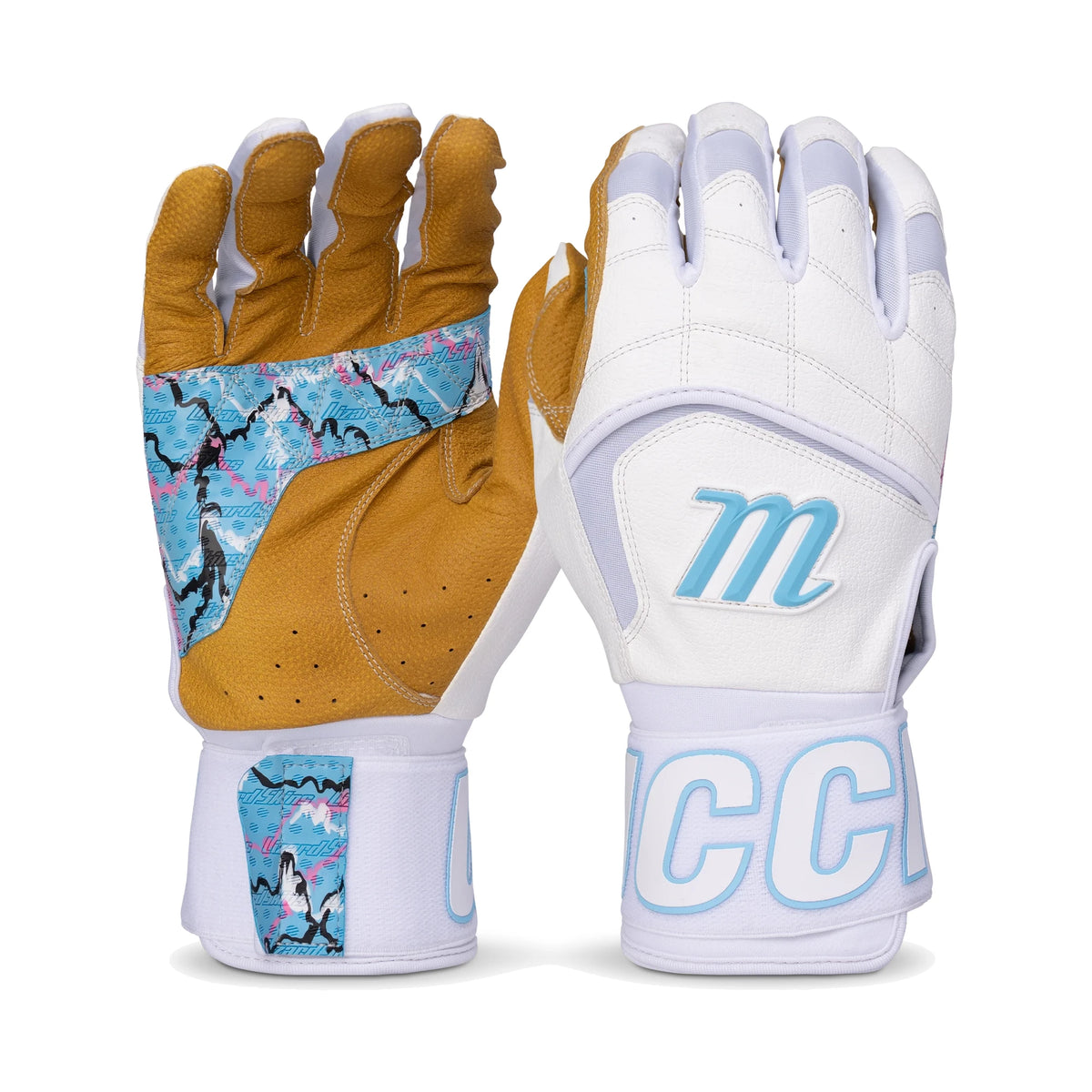 Marucci Blacksmith Tactical Batting Gloves