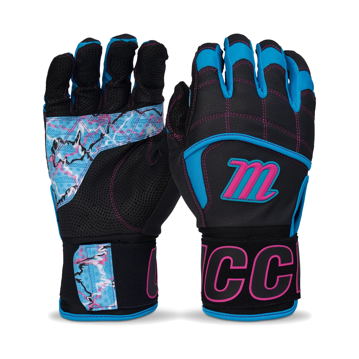 Marucci Blacksmith Tactical Batting Gloves