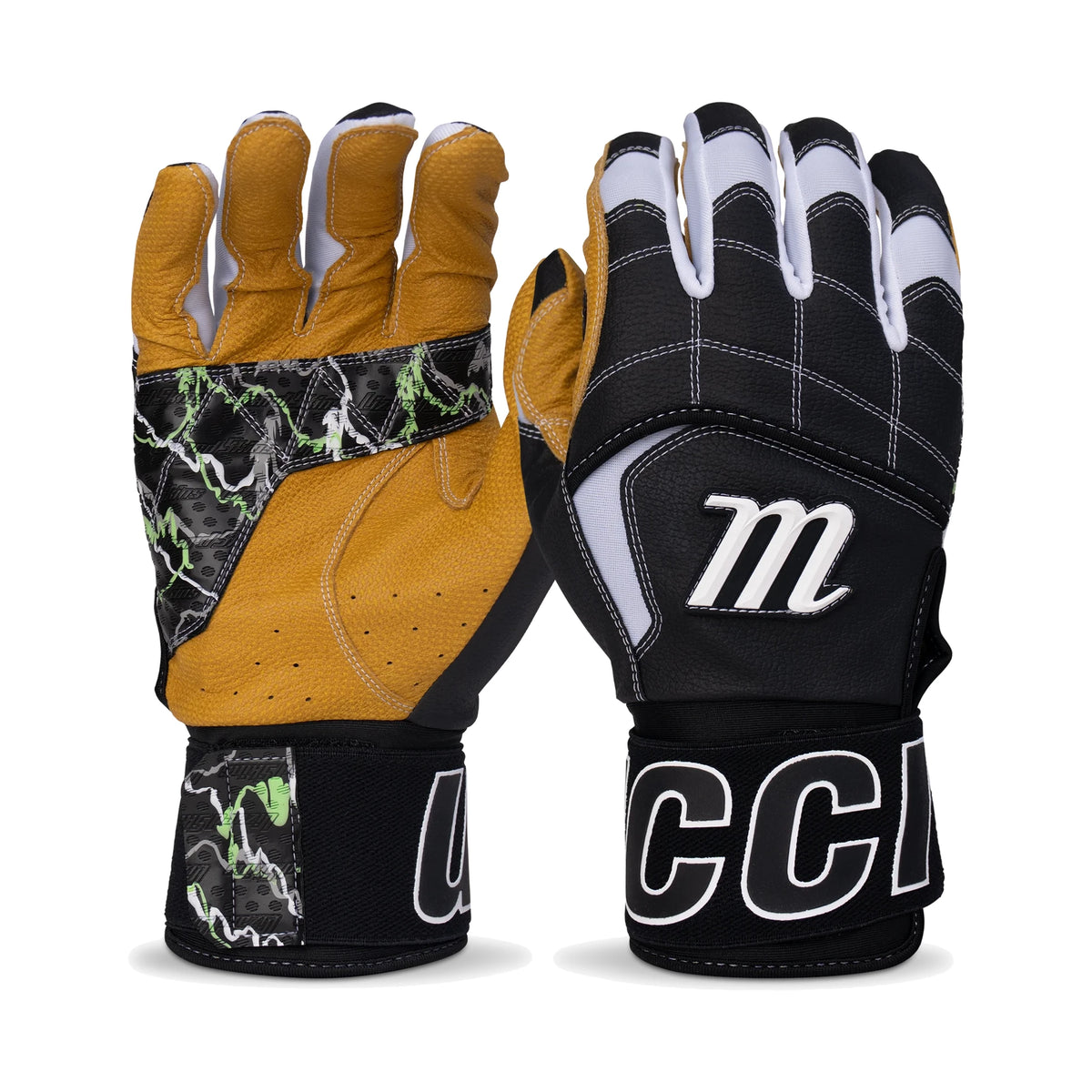 Marucci Blacksmith Tactical Batting Gloves