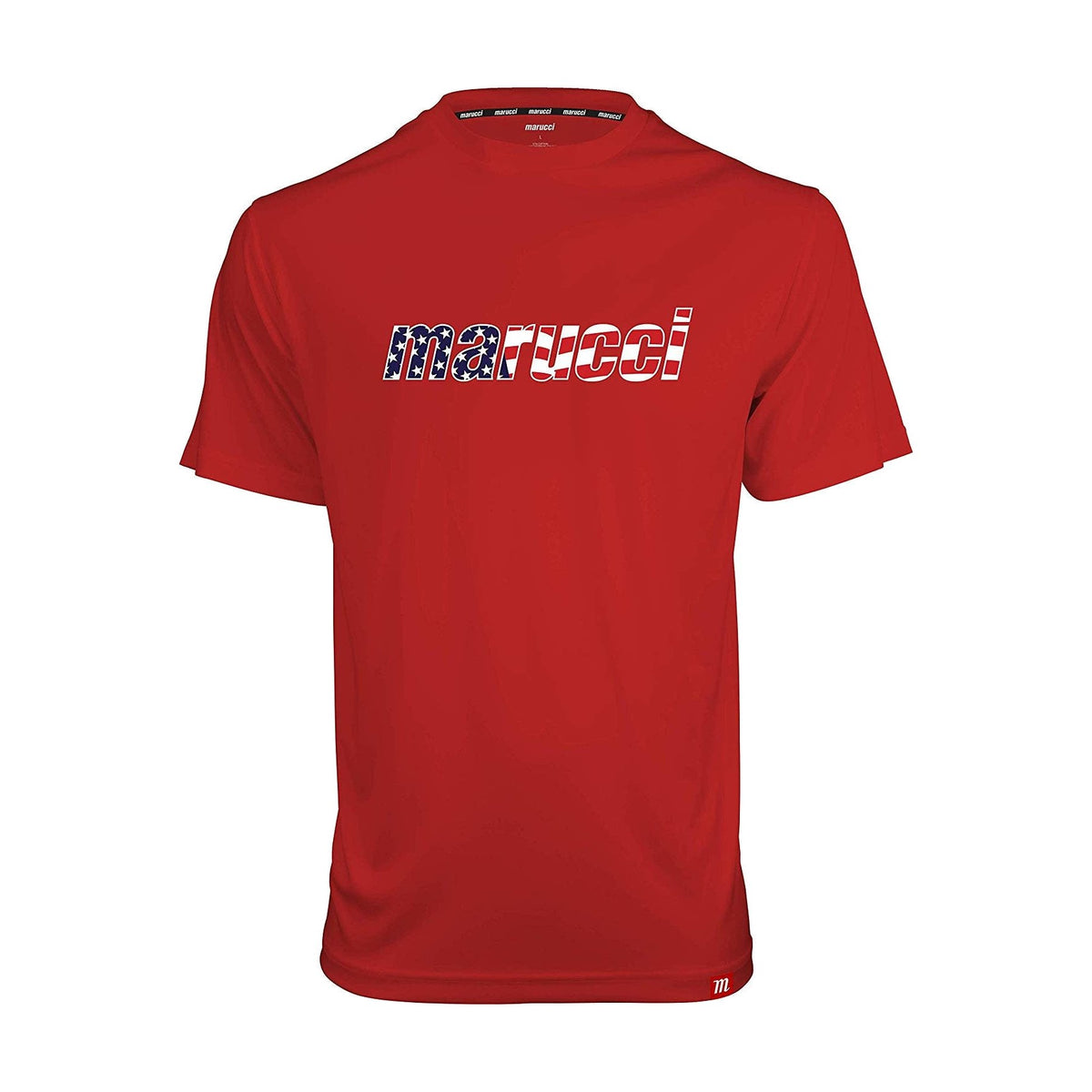 Marucci Adult USA Tee