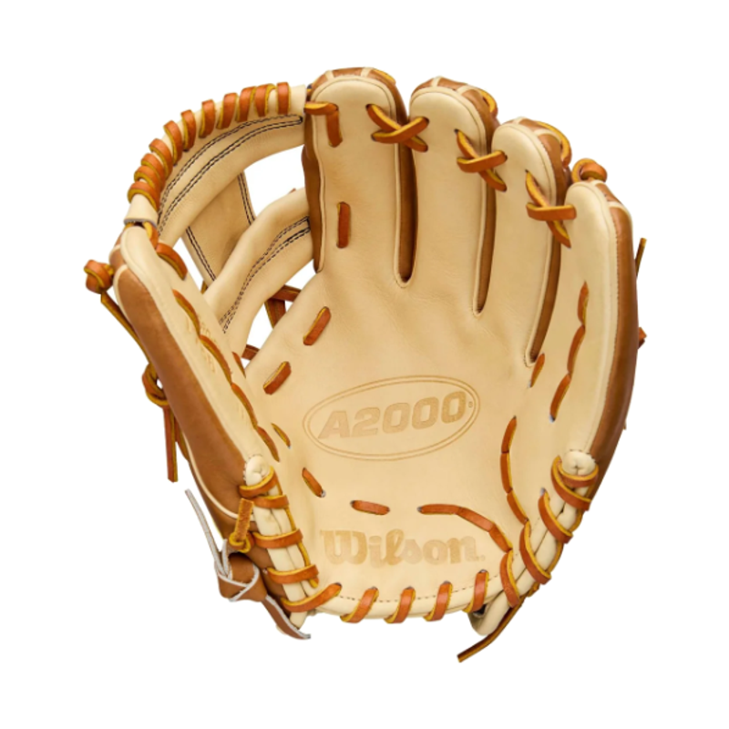 A2000 Classic 1786 Saddle/Blonde 11.5 in