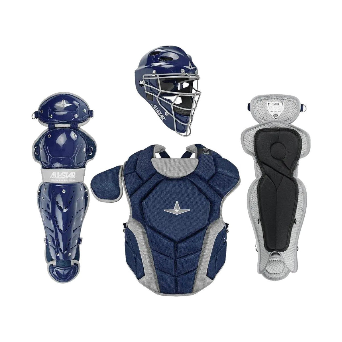 All Star Top Star Series Kit â€” Navy