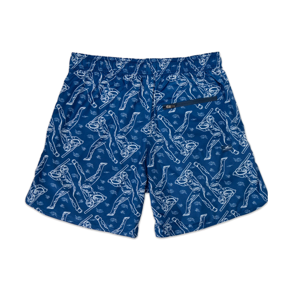 Baseball Ryder Shorts - Batter Up