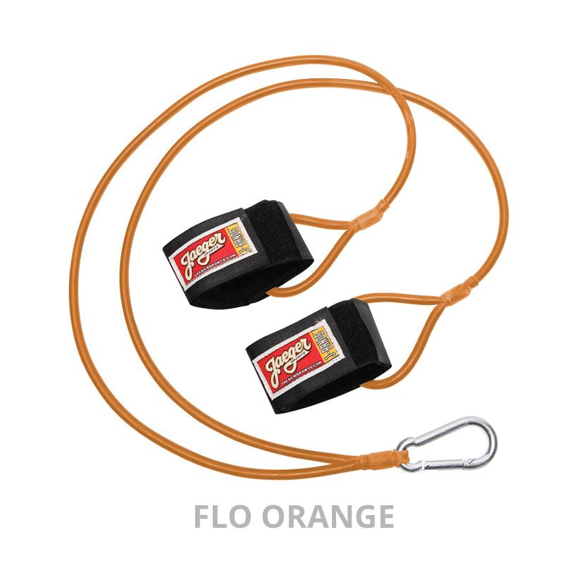 Jaeger Sports J-Bands Jr â€” Orange
