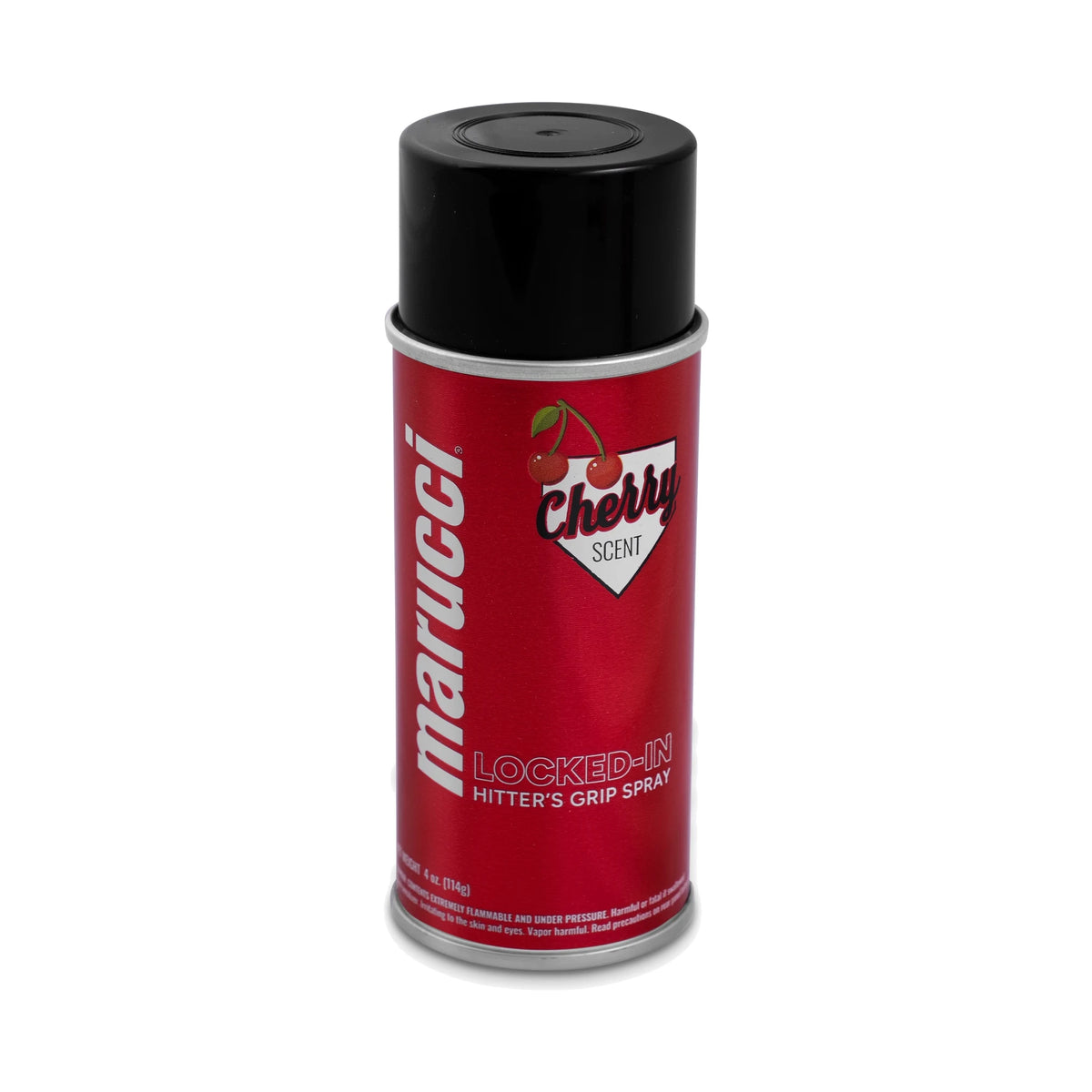 Locked In Hitters Grip Spray â€” Cherry