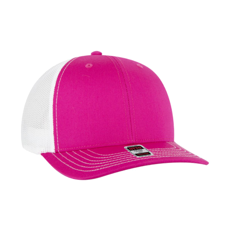 OTTO Cap 6 Panel Mid Profile