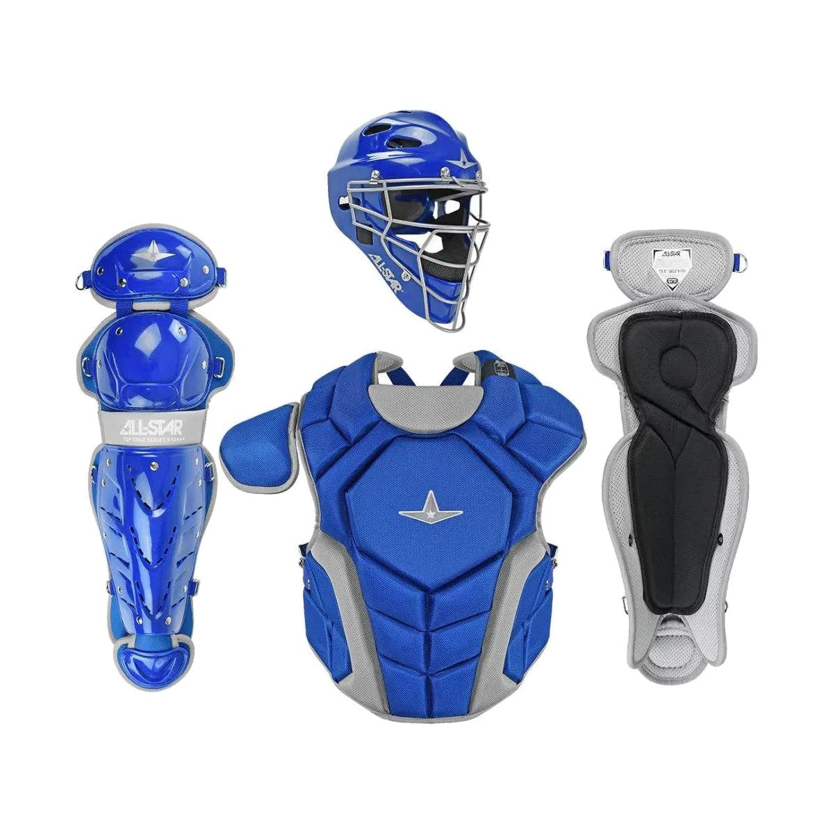 All Star Top Star Series Kit â€” Royal