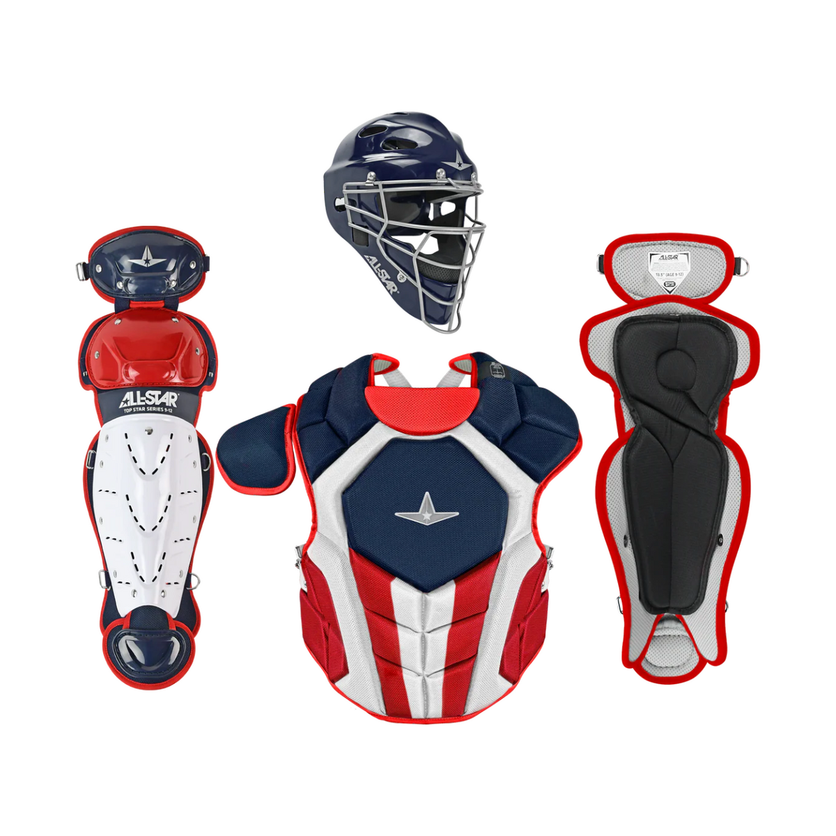 All Star Top Star Series Kit â€” USA