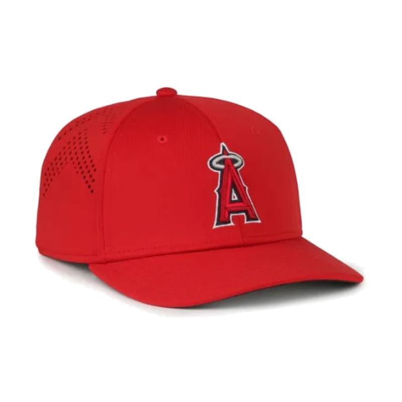 MLB ADJ air replica cap MLB-650 â€” Angels