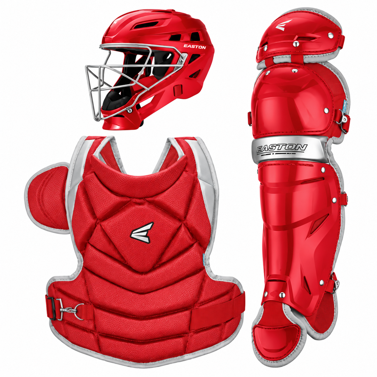Easton The Fundamental by Jen Schro Intermediate Ages 12-16 Fastpitch Catcher's Kit