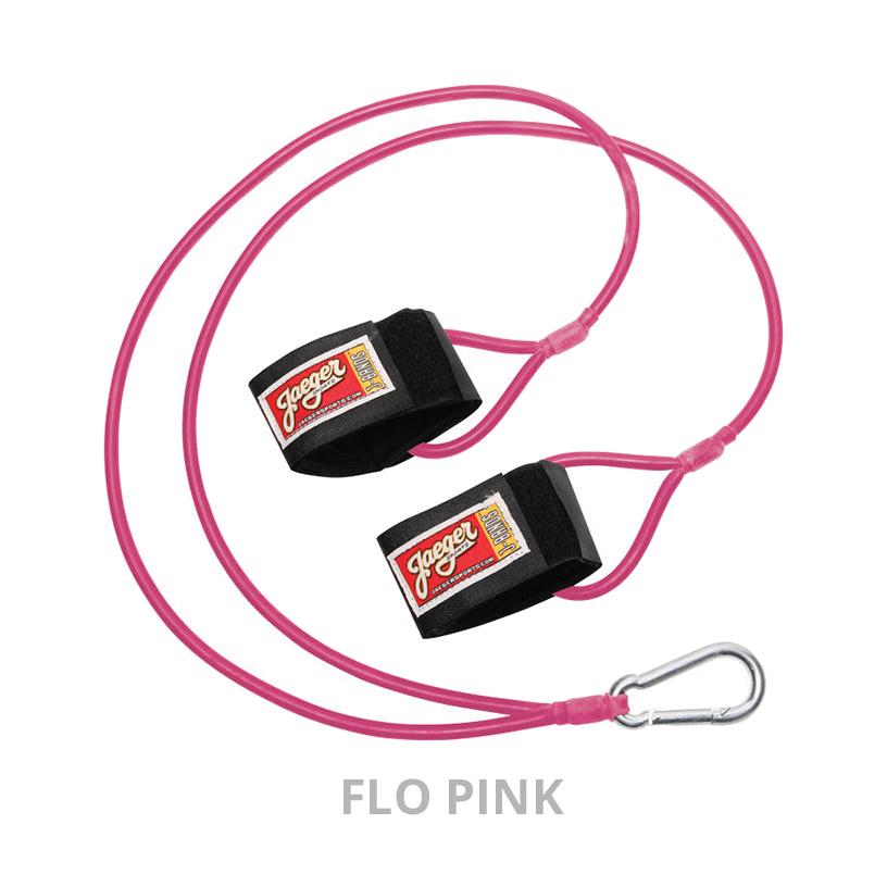Jaeger Sports J-Bands Jr â€” Pink