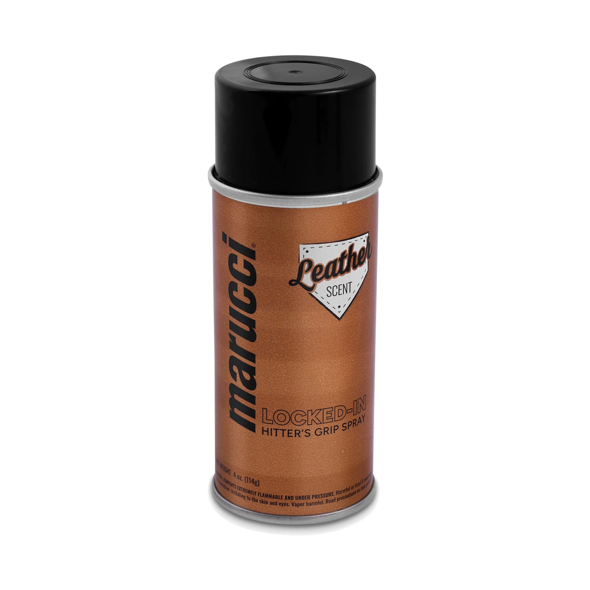 Locked In Hitters Grip Spray â€” Leather