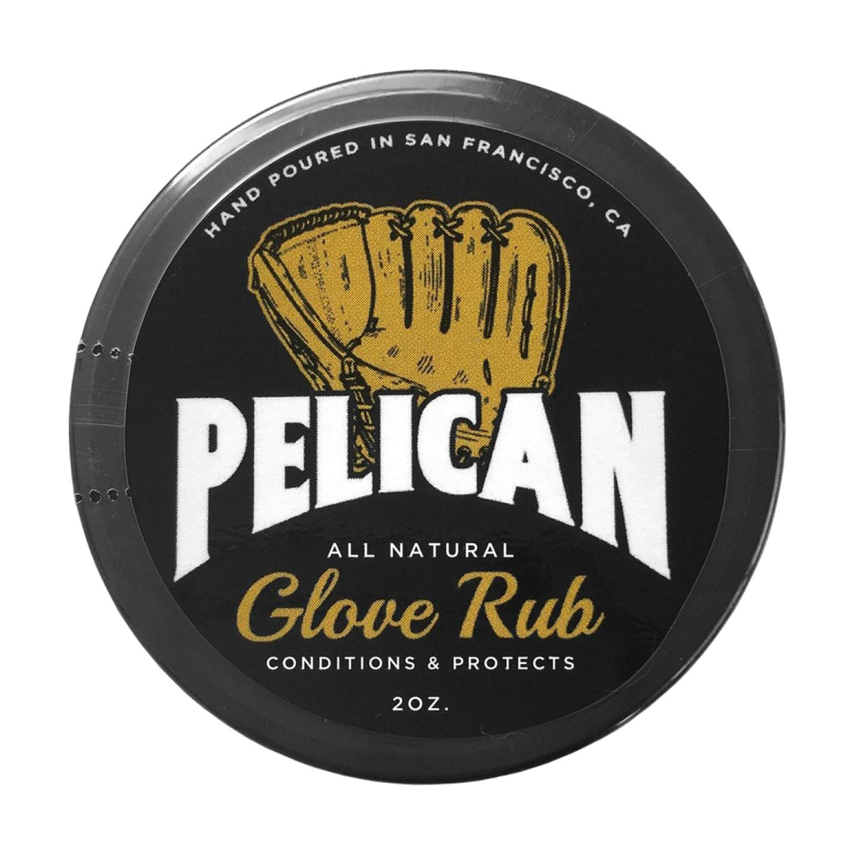 Pelican Glove Rub