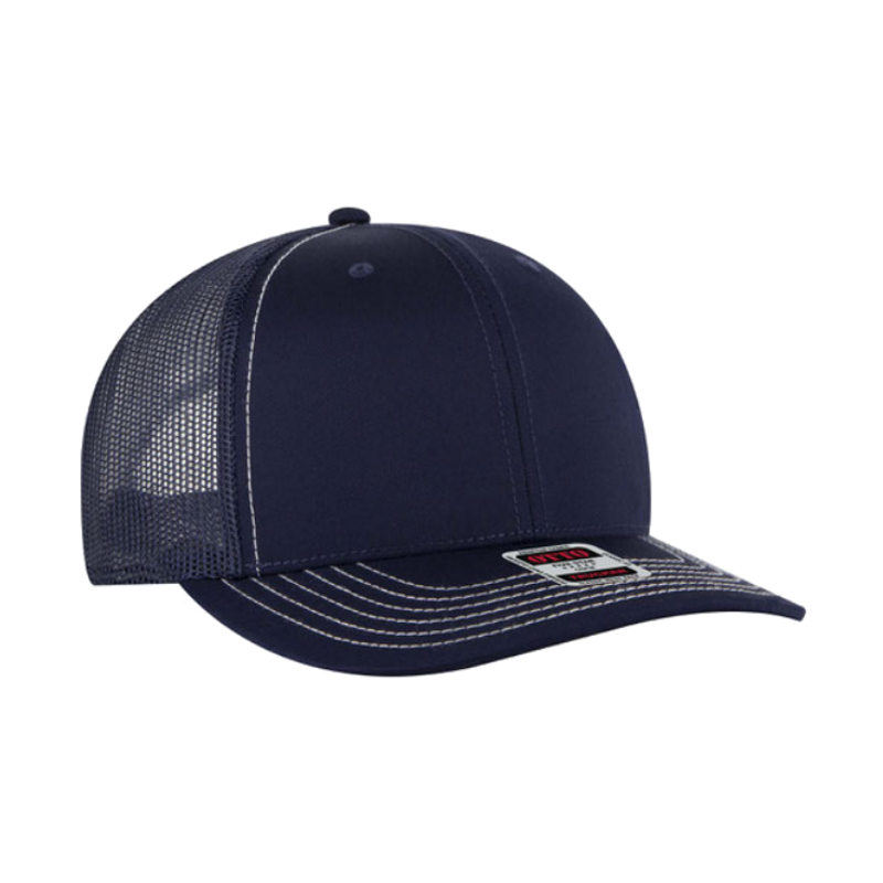 OTTO Cap 6 Panel Mid Profile