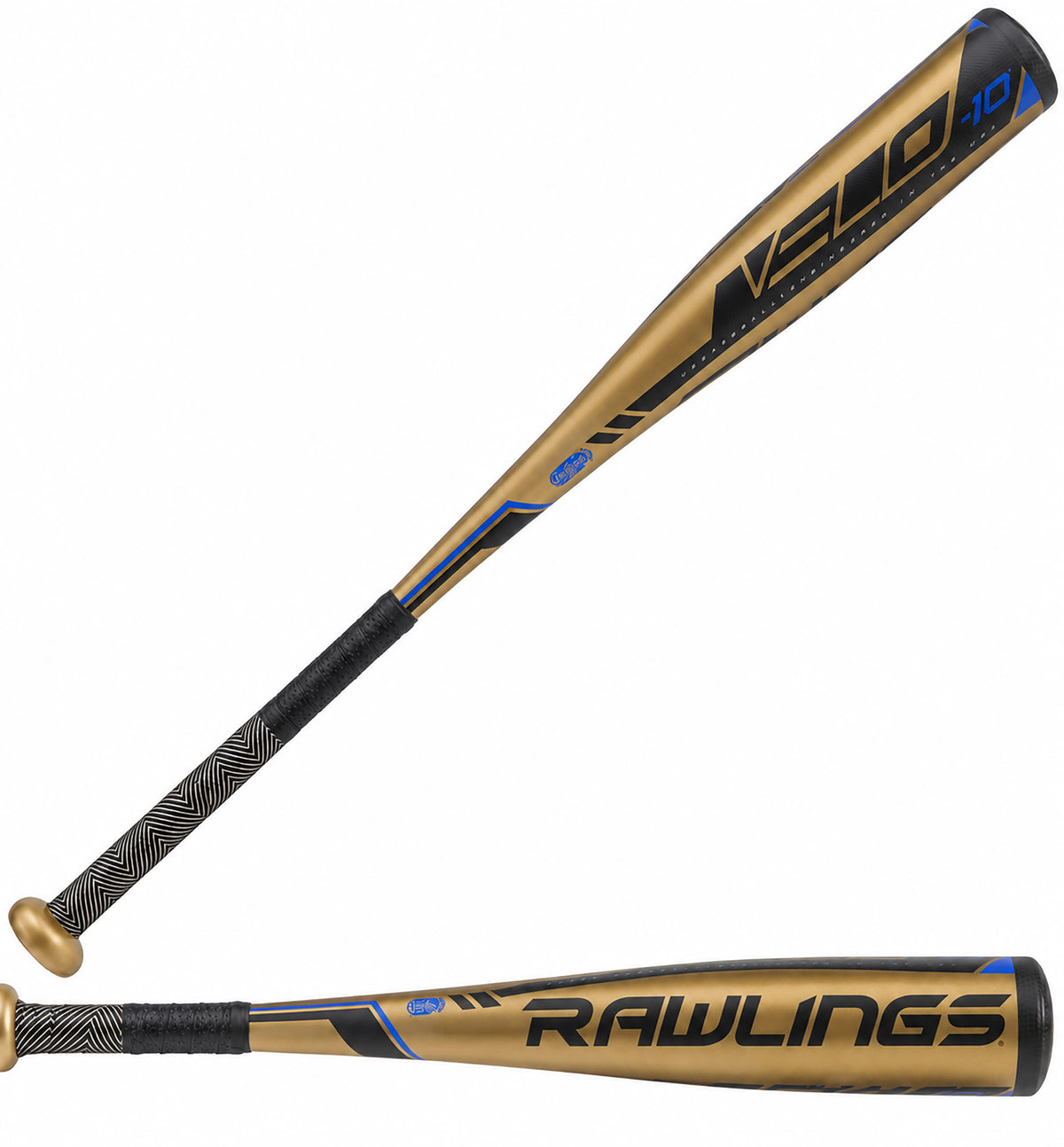 Rawlings Velo USSSA Bat (-10)
