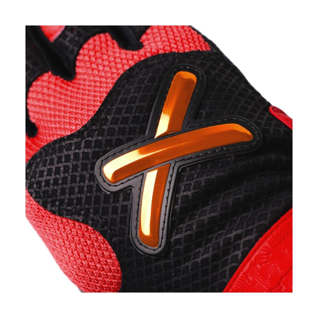 Absolutely Ridiculous Cherry Blackout Ice Cream Adult Batting Gloves