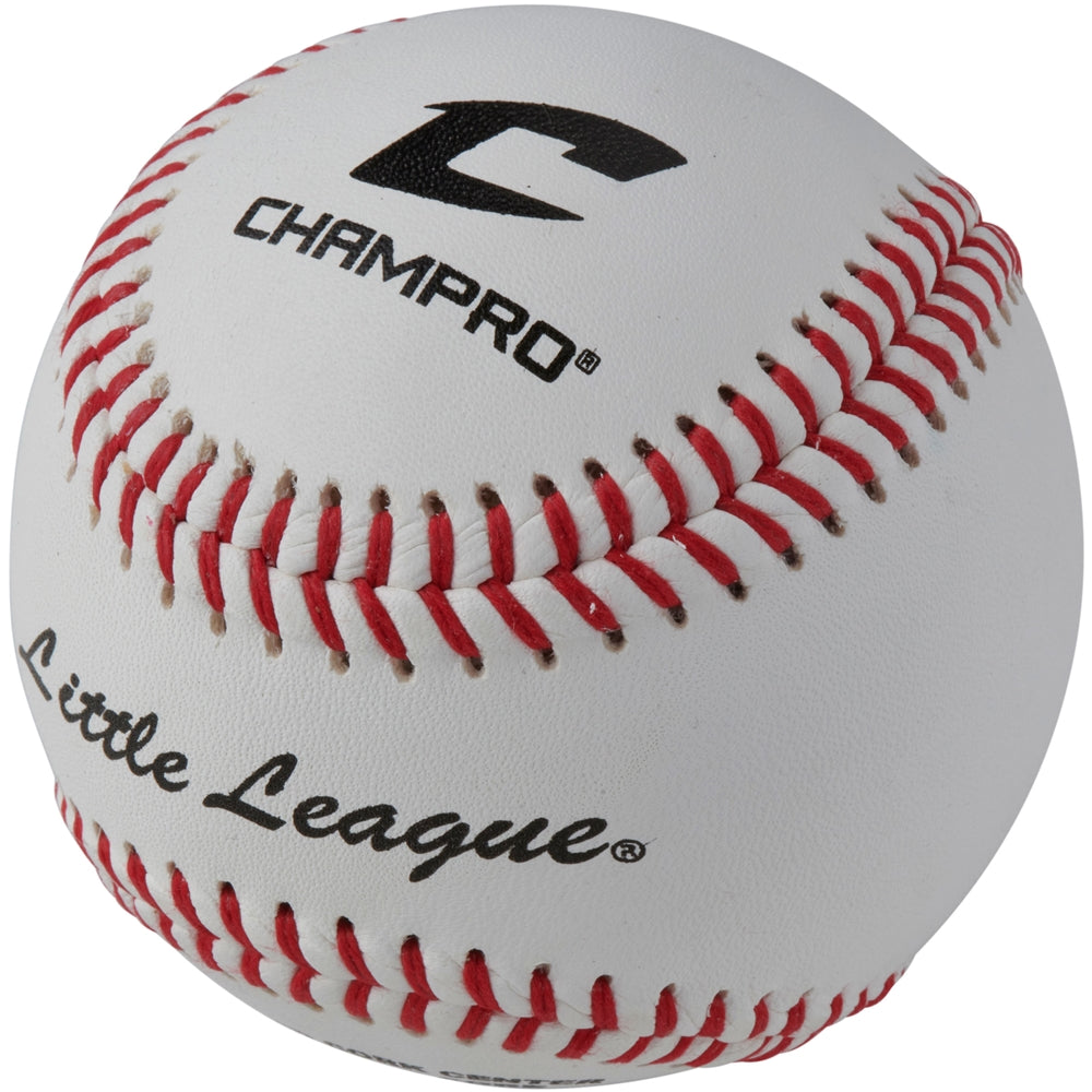 Little League Baseball Full Grain Leather CBB-300LL RST (Set of 12)